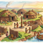 Inside the Earthlodge: The Brilliant Architecture and History of the Mandan People (Mandan Culture and the Smallpox Epidemic of 1837)