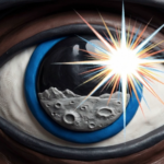 The Artemis II Anomaly: Six Flashes on the Moon and the Signal Earth Almost Ignored