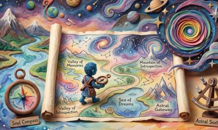 The Cartography of Consciousness: Navigating the Soul and Astral Realms